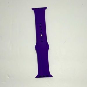 Watch band 40”-44”mm compatible with Apple Watch silicone